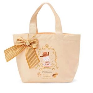 Pochacco Sanrio Tea Room Tote Bag